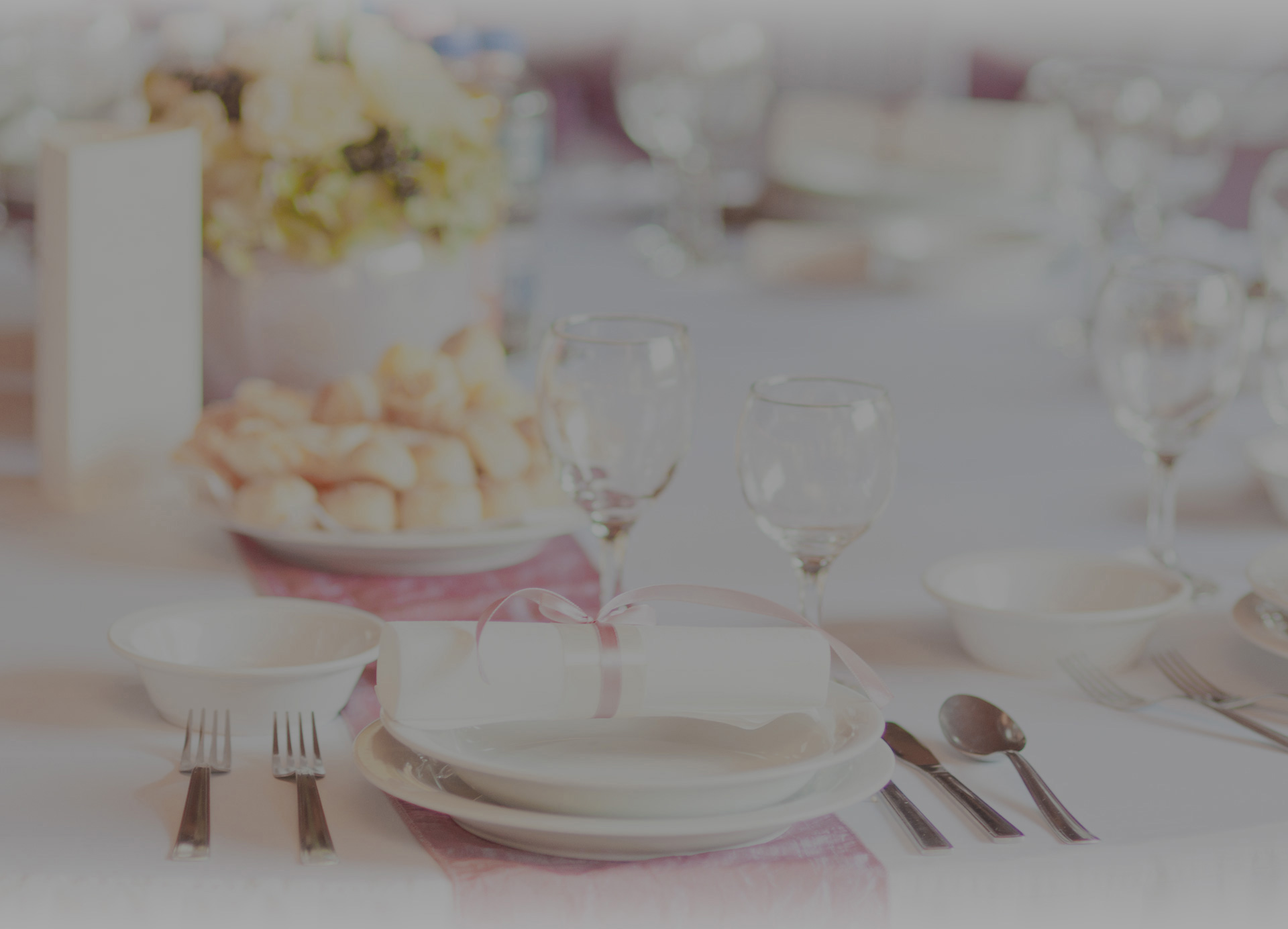 Event table styling